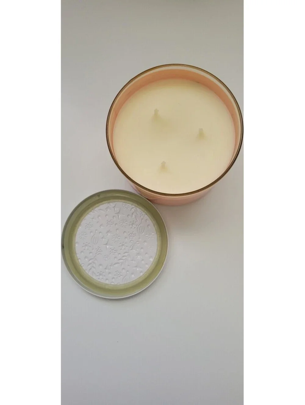 Bath & Body Works Merry Mimosa Scented Candle 14.5 oz
